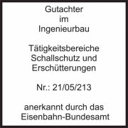 Gutachter im Ingenieurbau